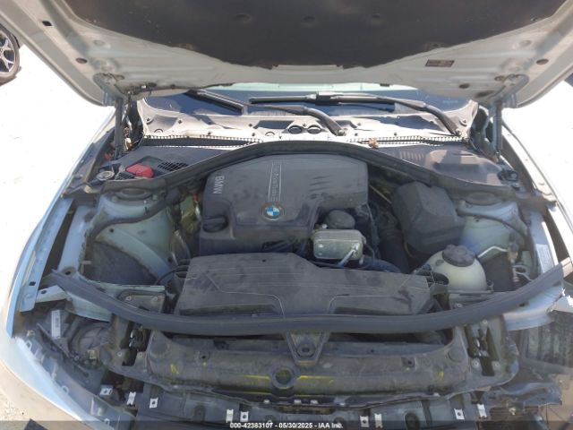 2014 BMW 320I WBA3C3C59EF986353 Photo 9