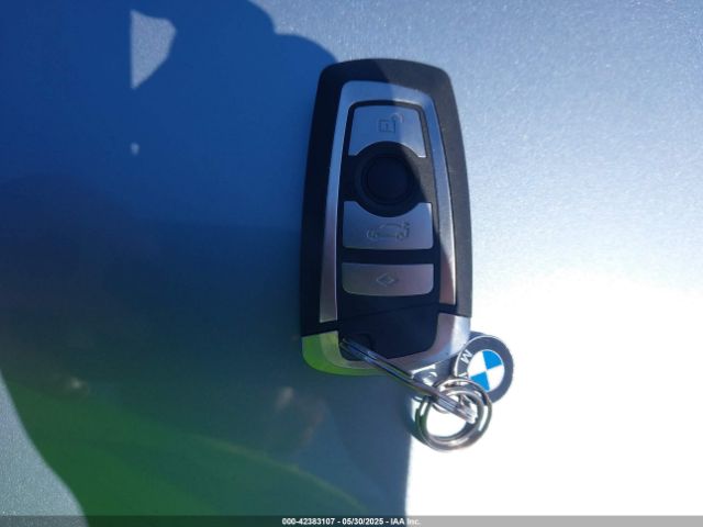 2014 BMW 320I WBA3C3C59EF986353 Photo 10