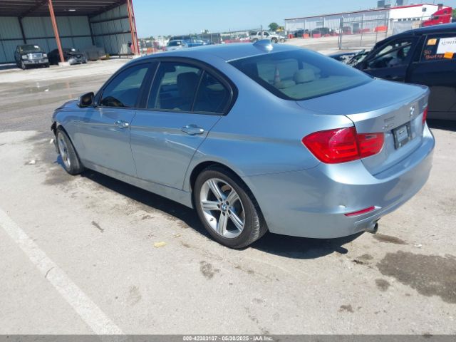 2014 BMW 320I WBA3C3C59EF986353 Photo 2