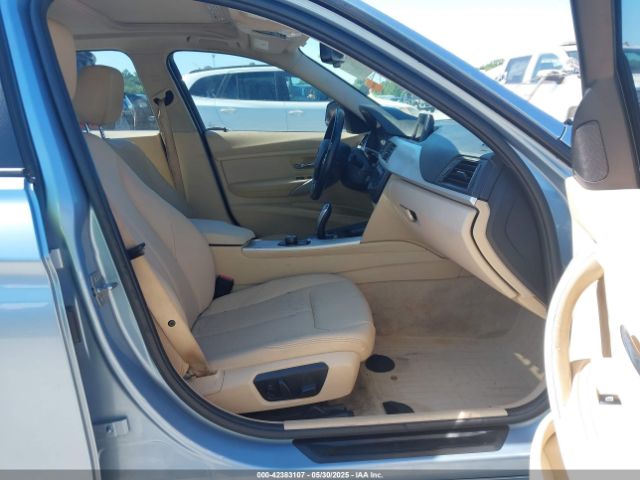 2014 BMW 320I WBA3C3C59EF986353 Photo 4