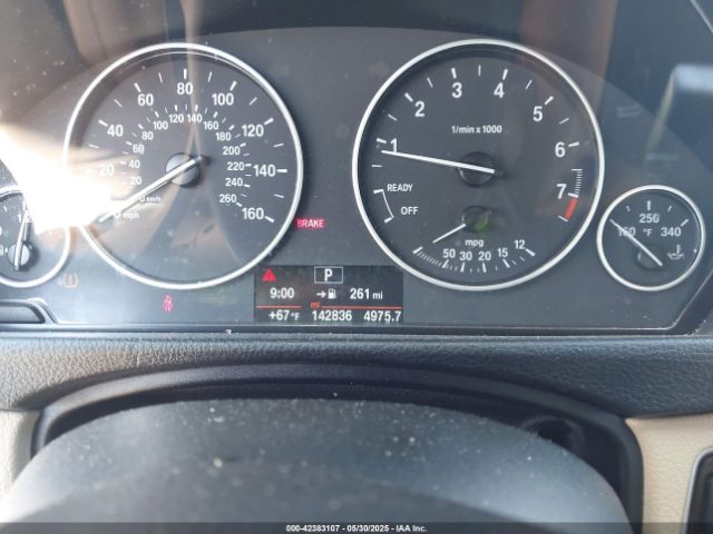 2014 BMW 320I WBA3C3C59EF986353 Photo 6