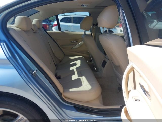 2014 BMW 320I WBA3C3C59EF986353 Photo 7