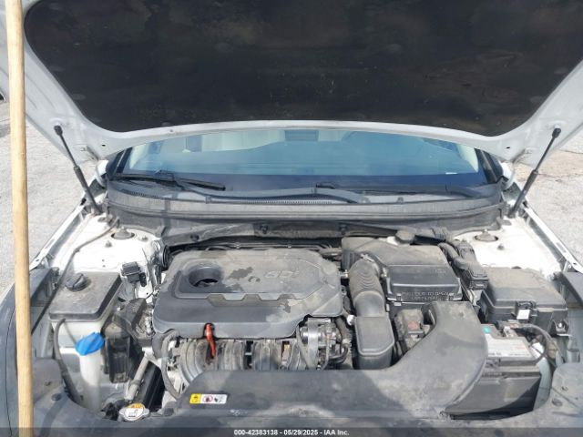 5NPE24AF5HH486426 Hyundai SONATA SE