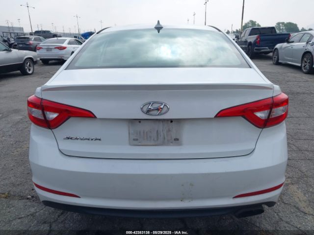 5NPE24AF5HH486426 Hyundai SONATA SE