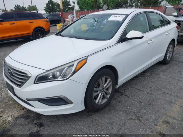 5NPE24AF5HH486426 Hyundai SONATA SE