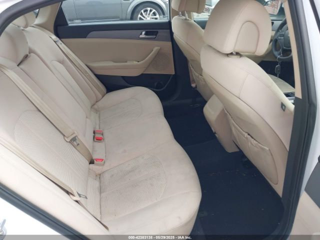 5NPE24AF5HH486426 Hyundai SONATA SE