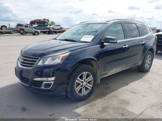 1GNKRHKD3FJ107423 Chevrolet llt
