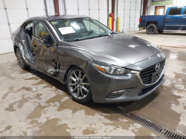 2018 MAZDA MAZDA3 3MZBN1V37JM215017