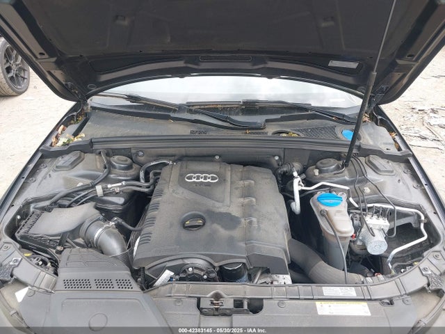 2014 AUDI A4 WAUFFAFL4EA046591 Photo 9