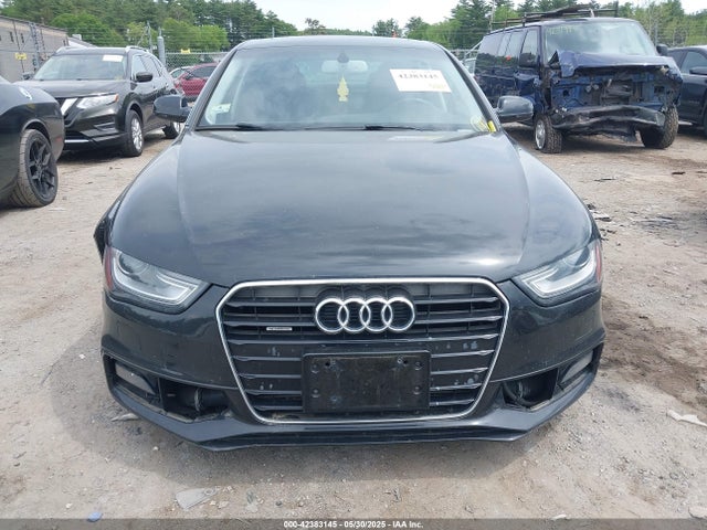 Audi flex fuel engine 2014 WAUFFAFL4EA046591 Image 12