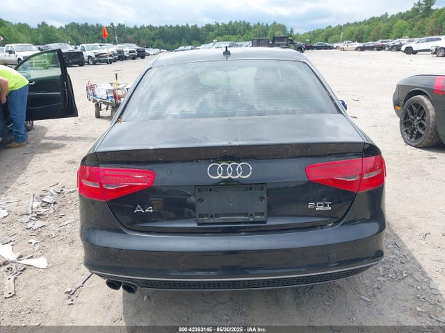 Audi flex fuel engine 2014 WAUFFAFL4EA046591 Image 16