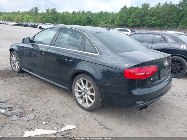 2014 AUDI A4 WAUFFAFL4EA046591 Photo 2