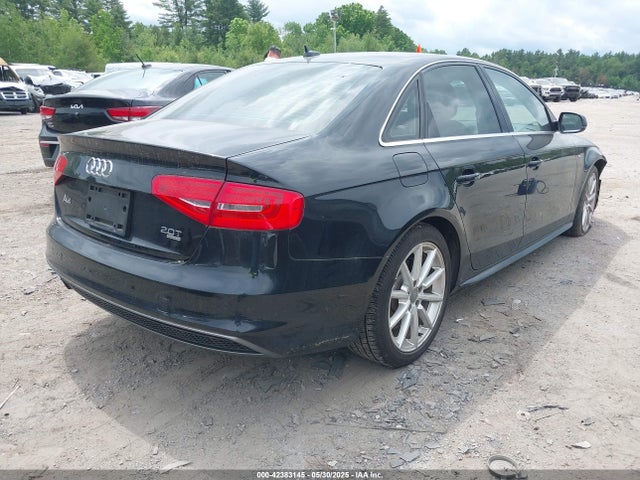 2014 AUDI A4 WAUFFAFL4EA046591 Photo 3