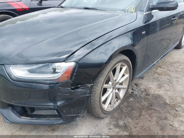 2014 AUDI A4 WAUFFAFL4EA046591 Photo 5