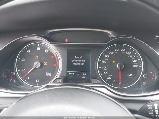 2014 AUDI A4 WAUFFAFL4EA046591 Photo 6