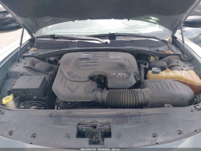 2C3CDXHG6GH186164 Dodge Charger Sxt