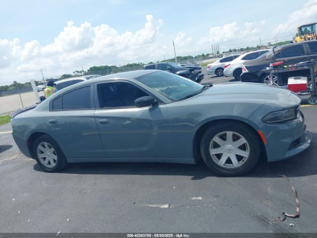 2C3CDXHG6GH186164 Dodge Charger Sxt
