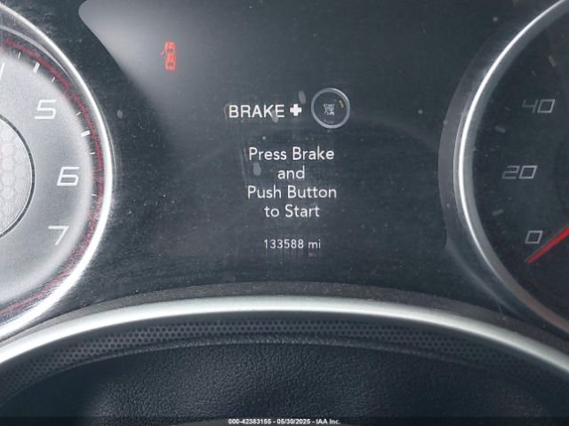 2C3CDXHG6GH186164 Dodge Charger Sxt