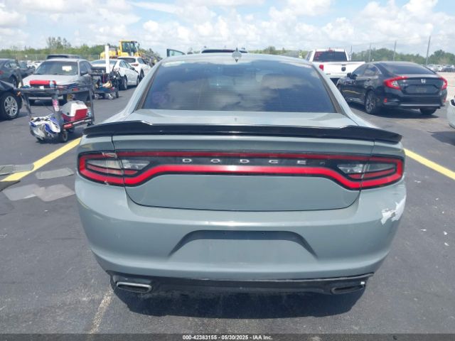 2C3CDXHG6GH186164 Dodge Charger Sxt
