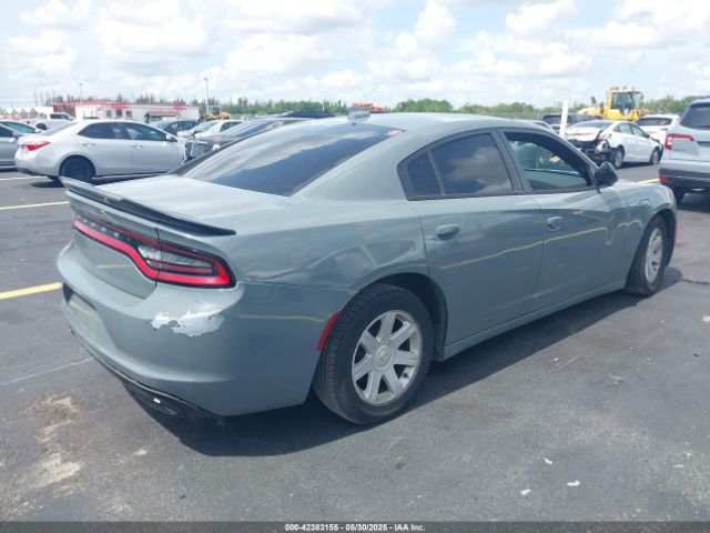 2C3CDXHG6GH186164 Dodge Charger Sxt