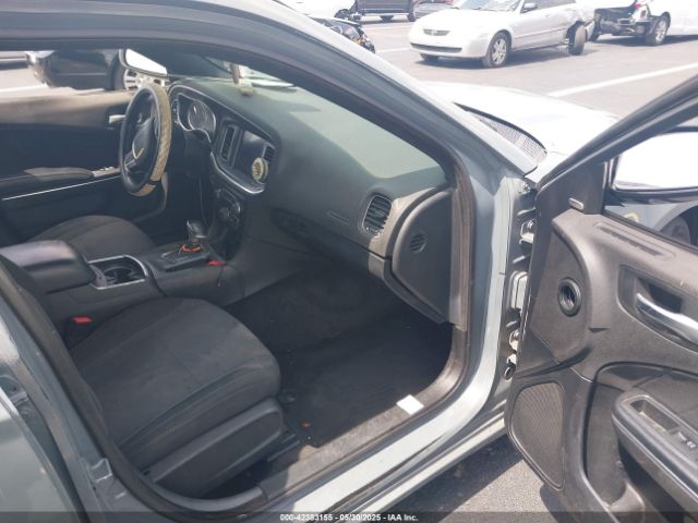 2C3CDXHG6GH186164 Dodge Charger Sxt