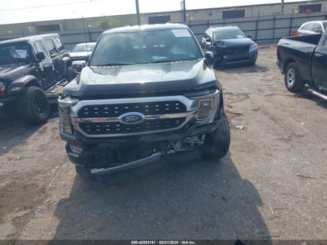 1FTFW1ED6MFC98390 Ford hev
