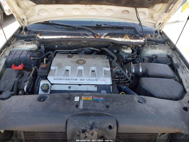 2001 CADILLAC DEVILLE 1G6KD54Y91U138546 Photo 9