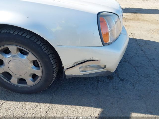 2001 CADILLAC DEVILLE 1G6KD54Y91U138546 Photo 5