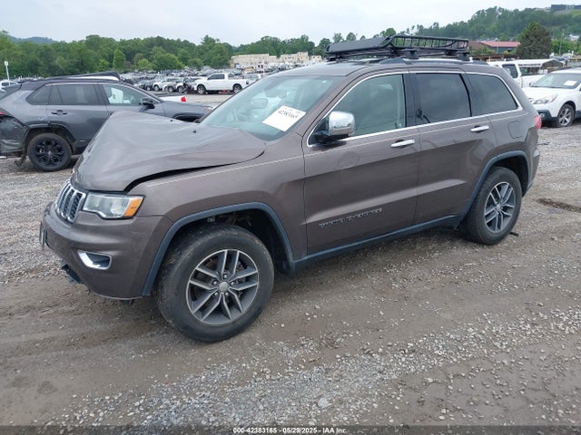 1C4RJFBG4HC920046 Jeep 2017