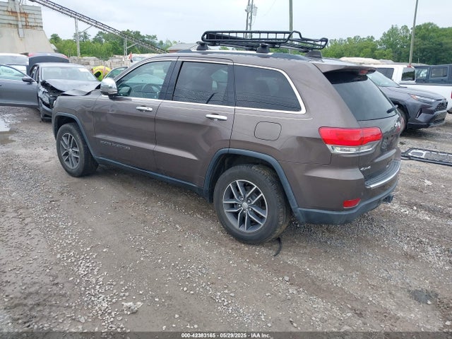 1C4RJFBG4HC920046 Jeep 2017