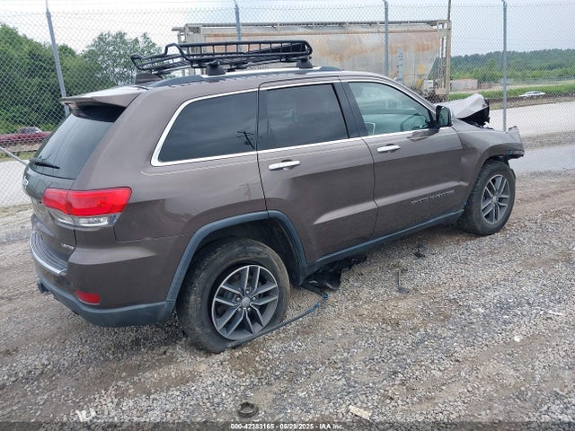 1C4RJFBG4HC920046 Jeep 2017
