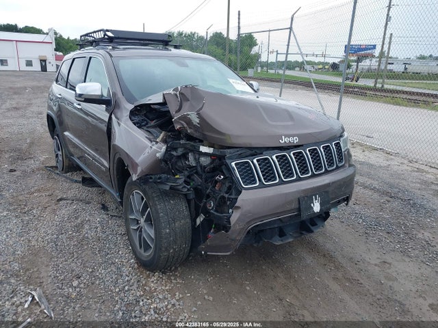 1C4RJFBG4HC920046 Jeep 2017