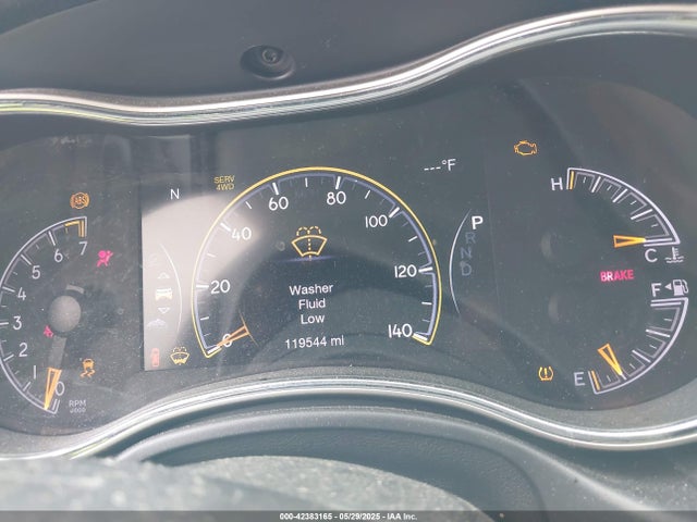 1C4RJFBG4HC920046 Jeep 2017