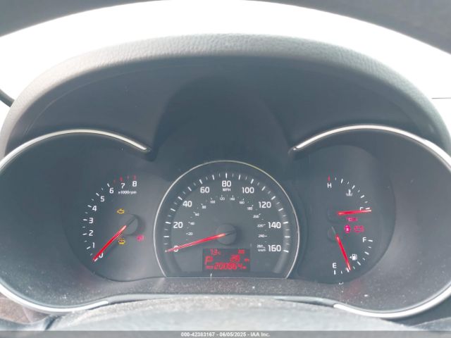 5XYKT3A61FG661480 KIA SORENTO LX