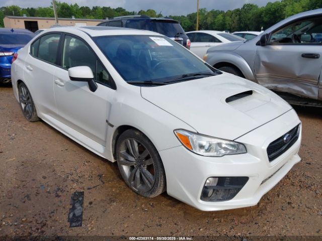 2017 SUBARU WRX JF1VA1F62H9828441