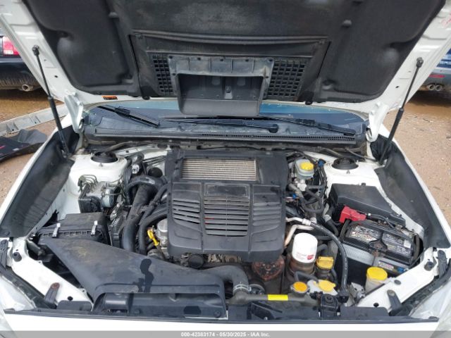 2017 SUBARU WRX JF1VA1F62H9828441 Photo 9