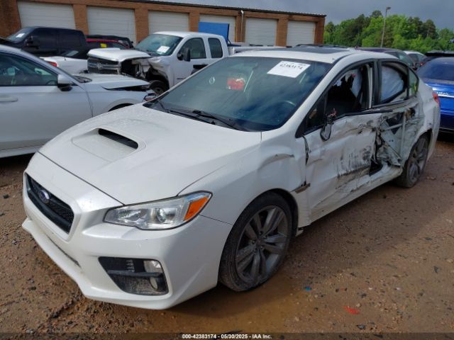 2017 SUBARU WRX JF1VA1F62H9828441 Photo 1