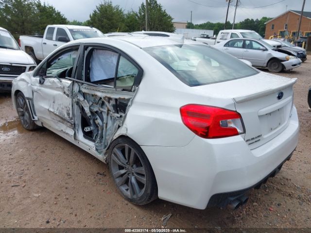 2017 SUBARU WRX JF1VA1F62H9828441 Photo 2