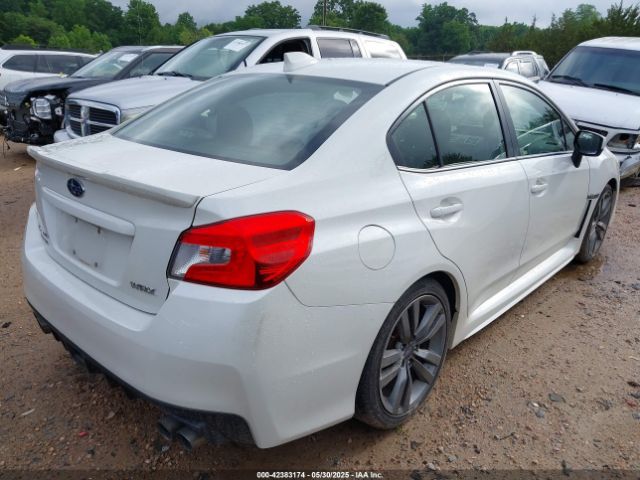 2017 SUBARU WRX JF1VA1F62H9828441 Photo 3