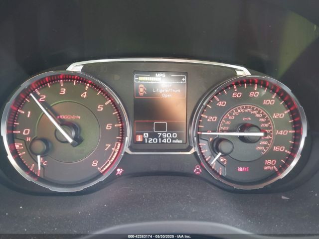 2017 SUBARU WRX JF1VA1F62H9828441 Photo 6