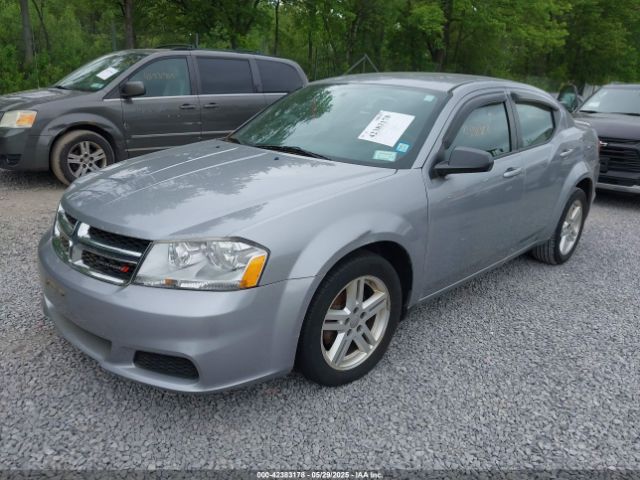 1C3CDZAG7EN226732 Dodge AVENGER SE