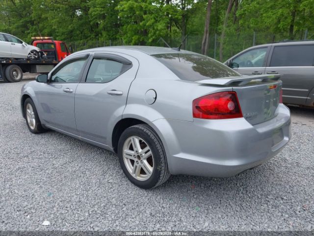 1C3CDZAG7EN226732 Dodge AVENGER SE