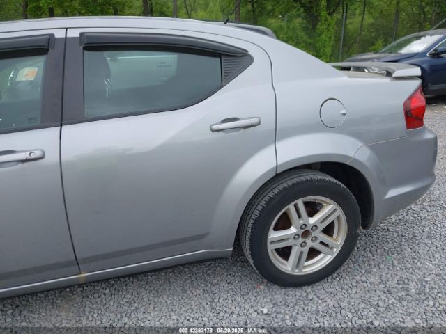 1C3CDZAG7EN226732 Dodge AVENGER SE