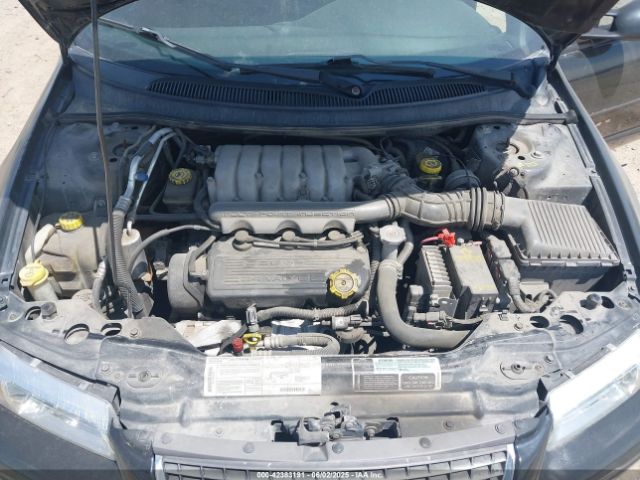2000 CHRYSLER CIRRUS 1C3EJ56H4YN232908 Photo 9