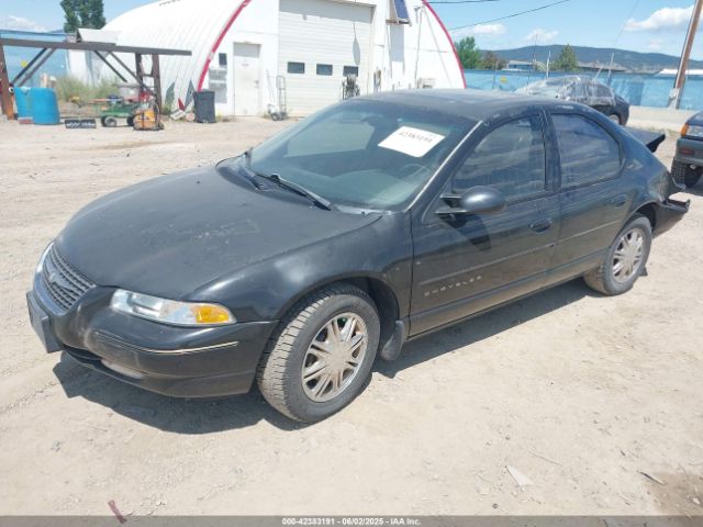2000 CHRYSLER CIRRUS 1C3EJ56H4YN232908 Photo 1
