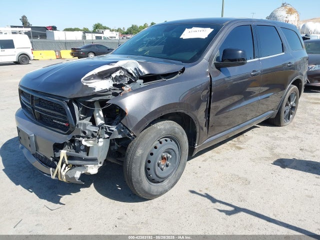 Dodge 2019 2019 1C4RDHAG3KC632286 Image 2