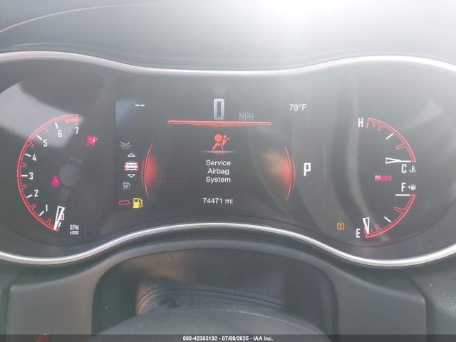 Dodge 2019 2019 1C4RDHAG3KC632286 Image 7