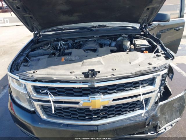 1GNSCHKC4JR111130 Chevrolet Suburban Lt