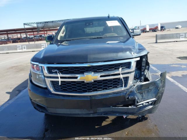 1GNSCHKC4JR111130 Chevrolet Suburban Lt