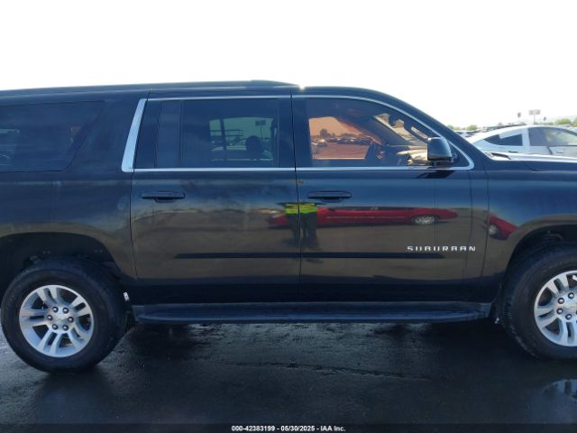 1GNSCHKC4JR111130 Chevrolet Suburban Lt